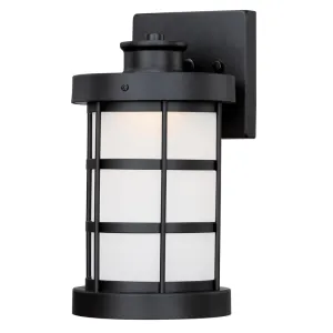 Westinghouse Barkley Matte Black Switch LED Light Fixture