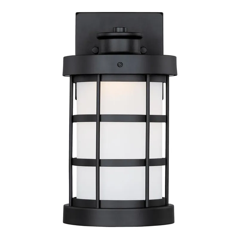 Westinghouse Barkley Matte Black Switch LED Light Fixture