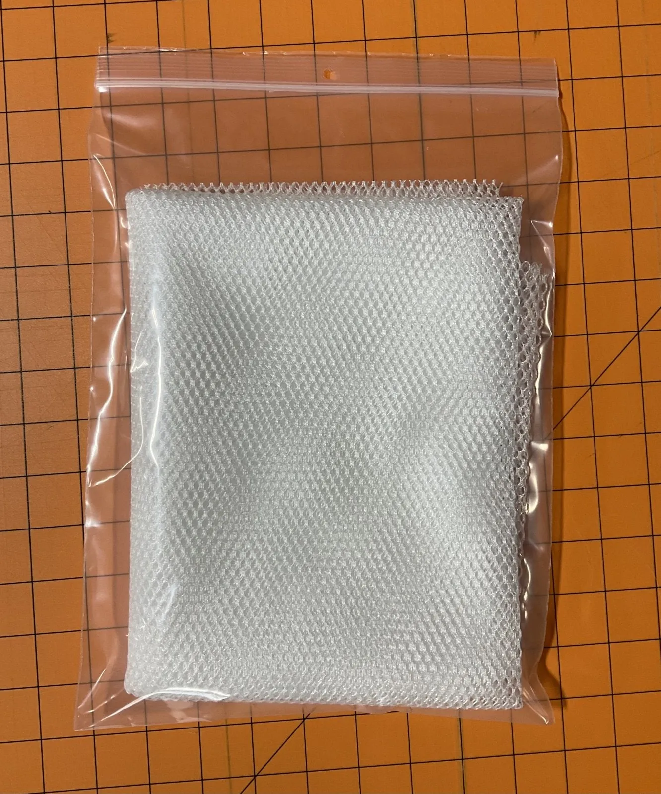 White Lightweight Mesh by Annie’s