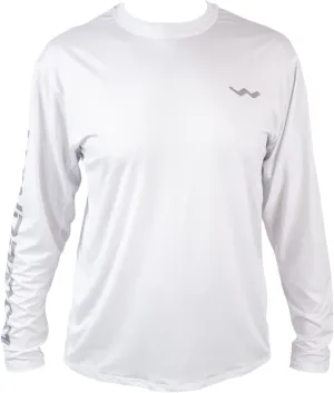 WindRider Fishing Shirts for Men – UPF 50  Long Sleeve UV Protection Lightweight, Breathable Rash Guard for Outdoor Use