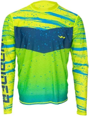 WindRider Fishing Shirts for Men – UPF 50  Long Sleeve UV Protection Lightweight, Breathable Rash Guard for Outdoor Use