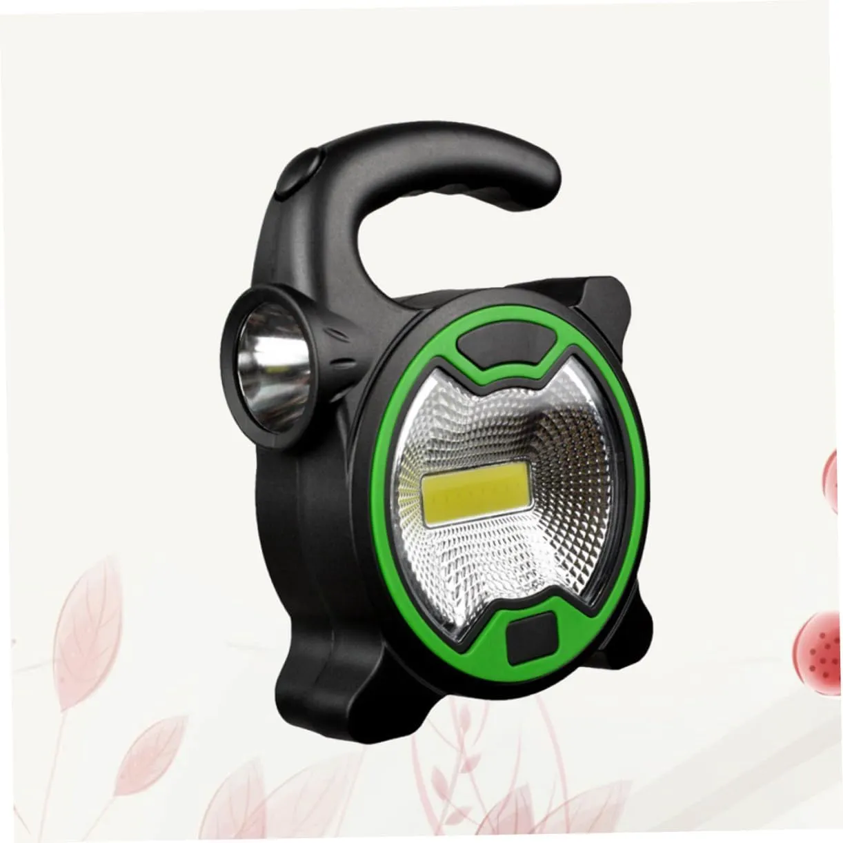 Work Light Camping Passenger Seat Outdoor Handheld LED Lanterns LED Flashlights Cob