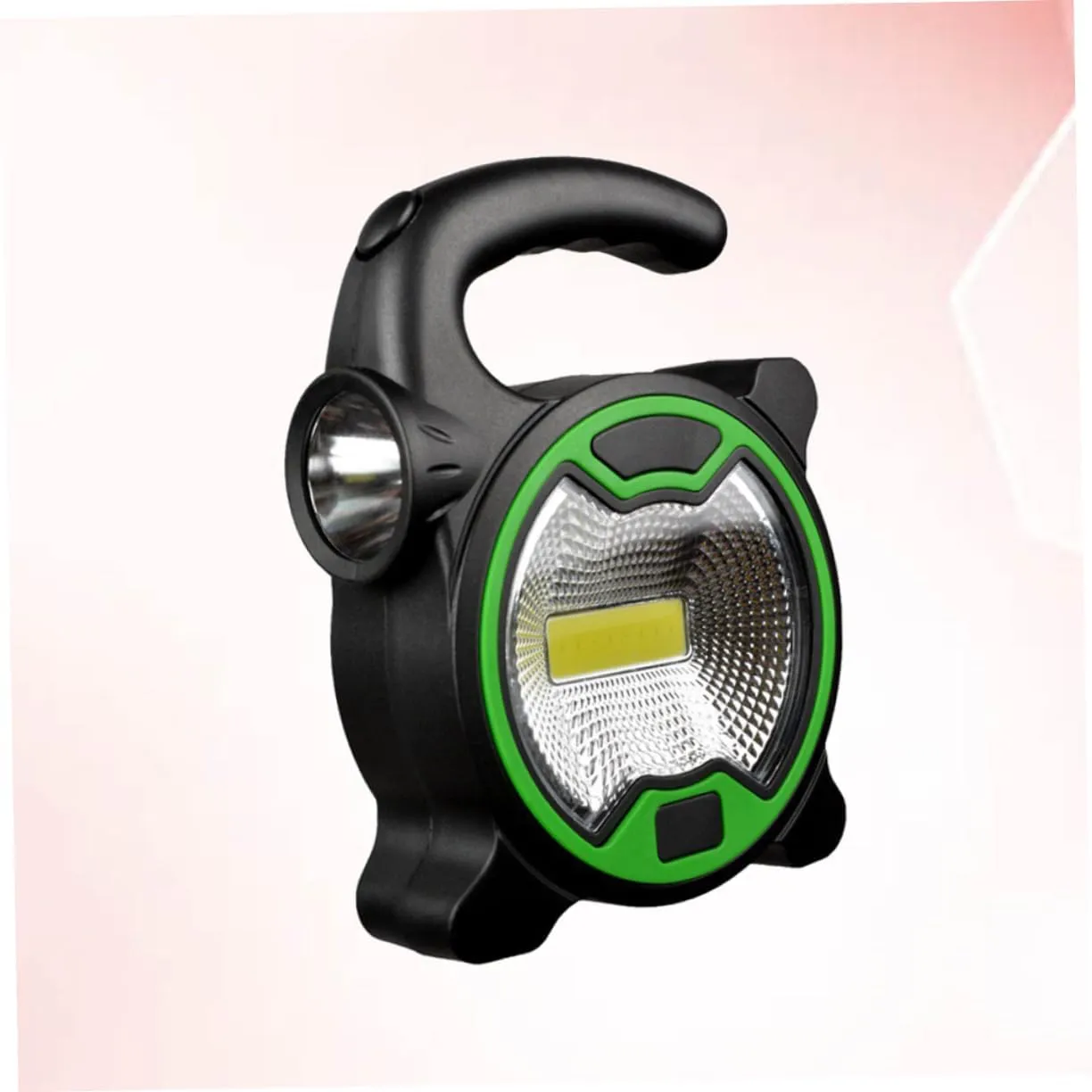 Work Light Camping Passenger Seat Outdoor Handheld LED Lanterns LED Flashlights Cob