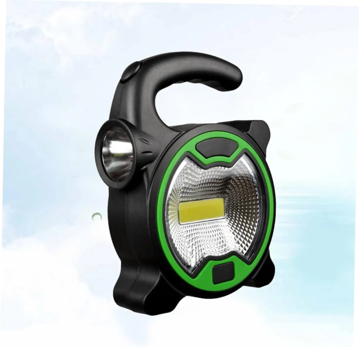 Work Light Camping Passenger Seat Outdoor Handheld LED Lanterns LED Flashlights Cob