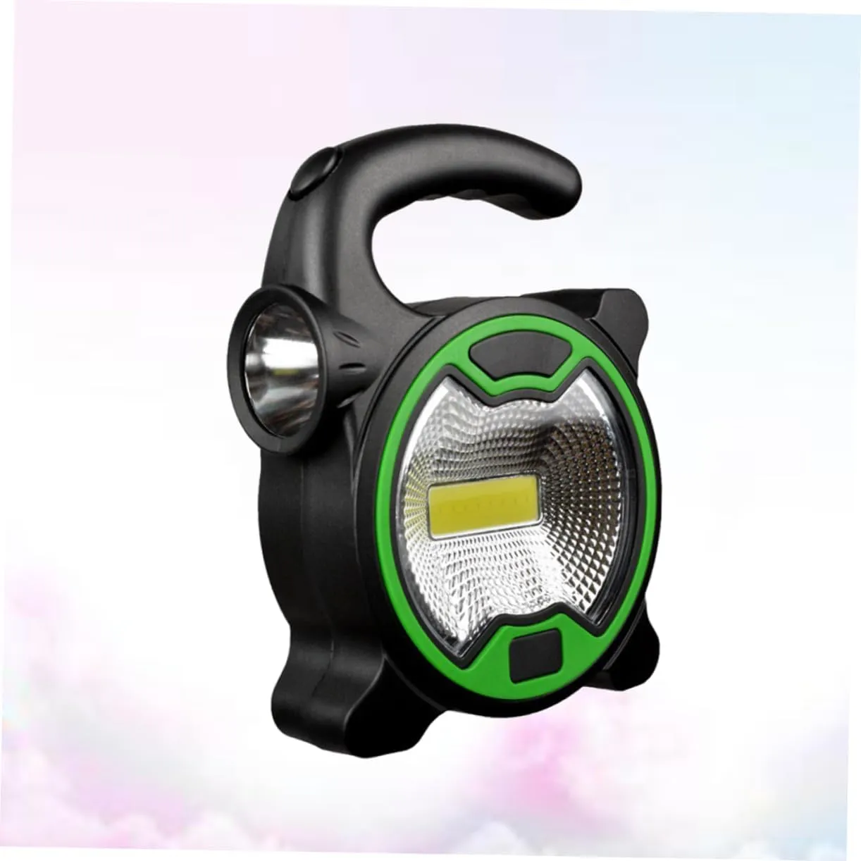 Work Light Camping Passenger Seat Outdoor Handheld LED Lanterns LED Flashlights Cob