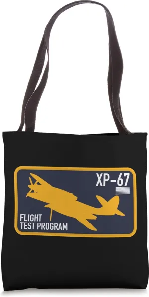 XP-67 Moonbat Tote Bag