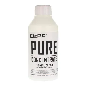 XSPC Pure Distilled Concentrate Coolant, 150ml, Clear