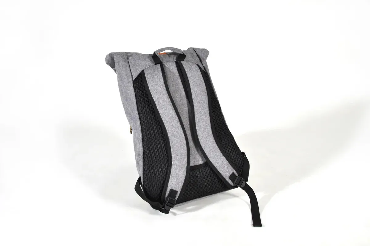XXF 45-60L Backpack - Grey