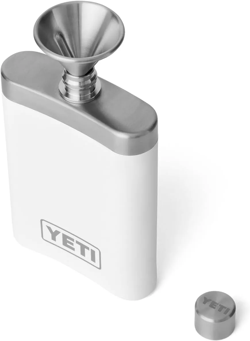 YETI 7 oz Flask and Funnel