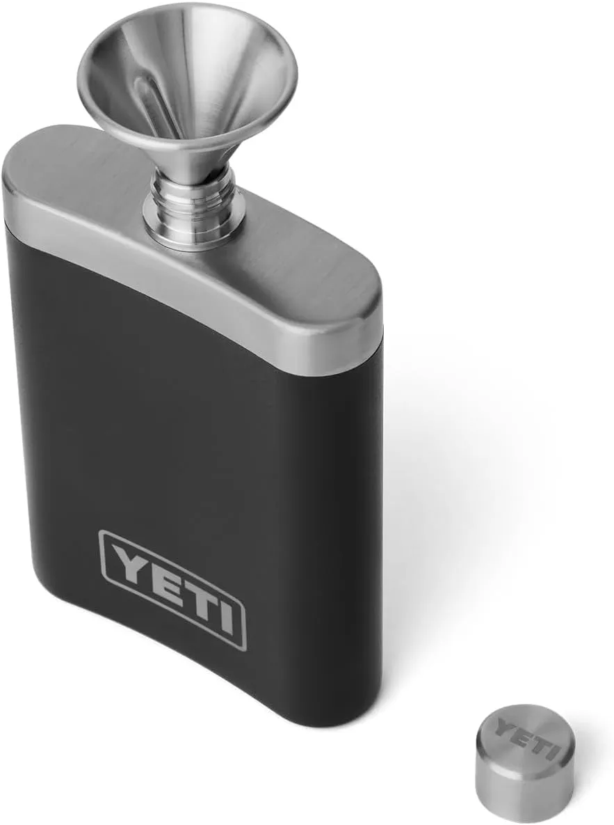 YETI 7 oz Flask and Funnel