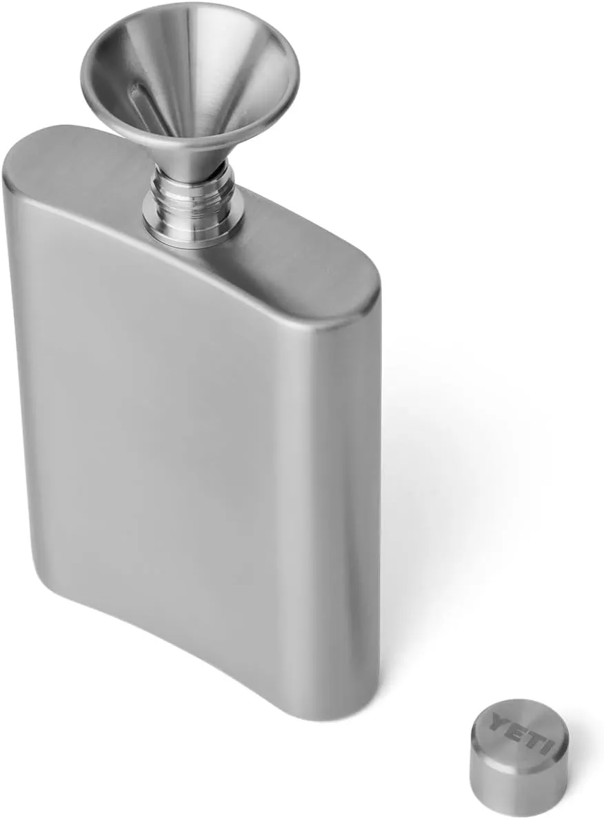 YETI 7 oz Flask and Funnel