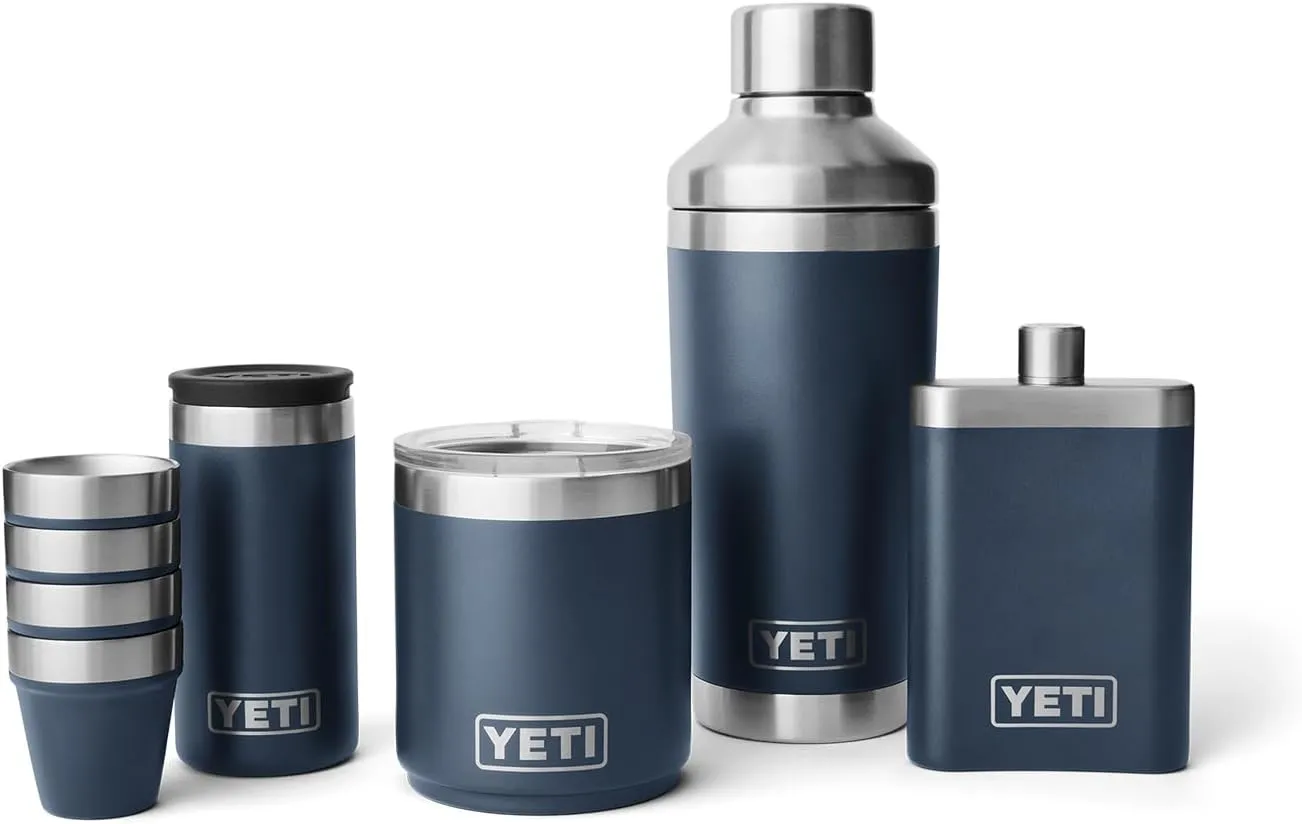 YETI 7 oz Flask and Funnel