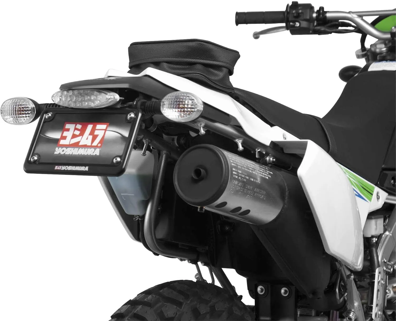 Yoshimura 070BG143001-OLD Fender Eliminator Kit