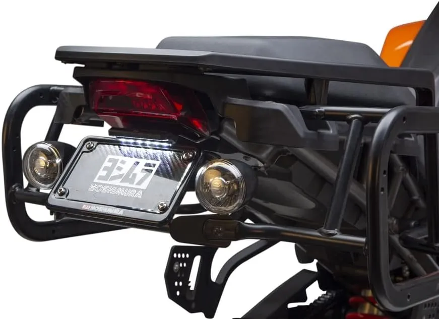 Yoshimura 070BG191400 Fender Eliminator Kit