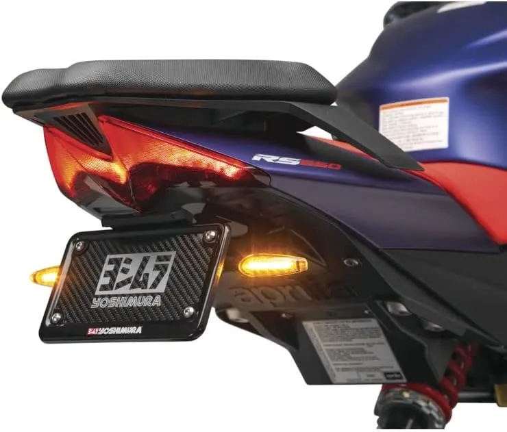 Yoshimura 070BG193000 Fender Eliminator Kit