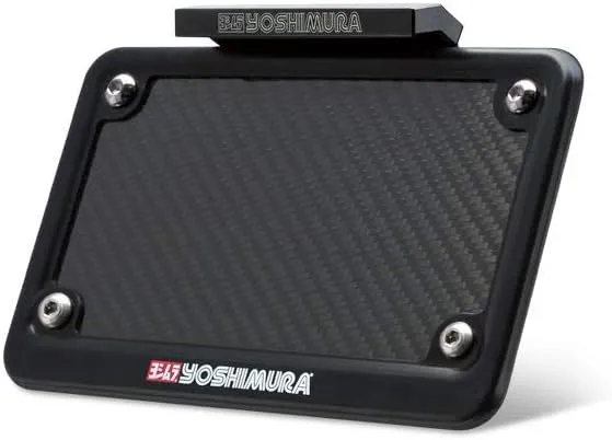 Yoshimura Fender Eliminator Kit (Standard LED) Compatible with 17-18 Kawasaki ZR900ABS