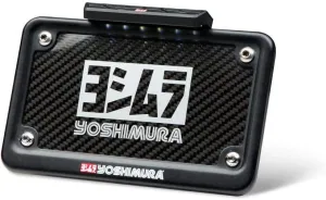 Yoshimura Fender Eliminator Kit (Standard LED) Compatible With 18-19 KAWASAKI ZR900RSC