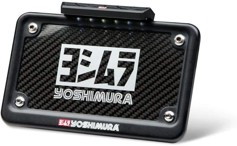 Yoshimura Fender Eliminator Kit (Standard LED) Compatible With 18-19 KAWASAKI ZR900RSC