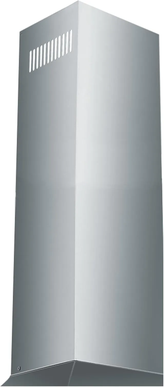 Z Line Kitchen and Bath ZLINE 2-36 Inches Chimney Extensions for 10 Foot to 12 Foot Ceilings (2PCEXT-GL14i)