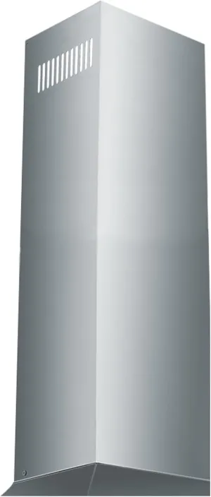 Z Line Kitchen and Bath ZLINE 2-36 Inches Chimney Extensions for 10 Foot to 12 Foot Ceilings (2PCEXT-GL14i)