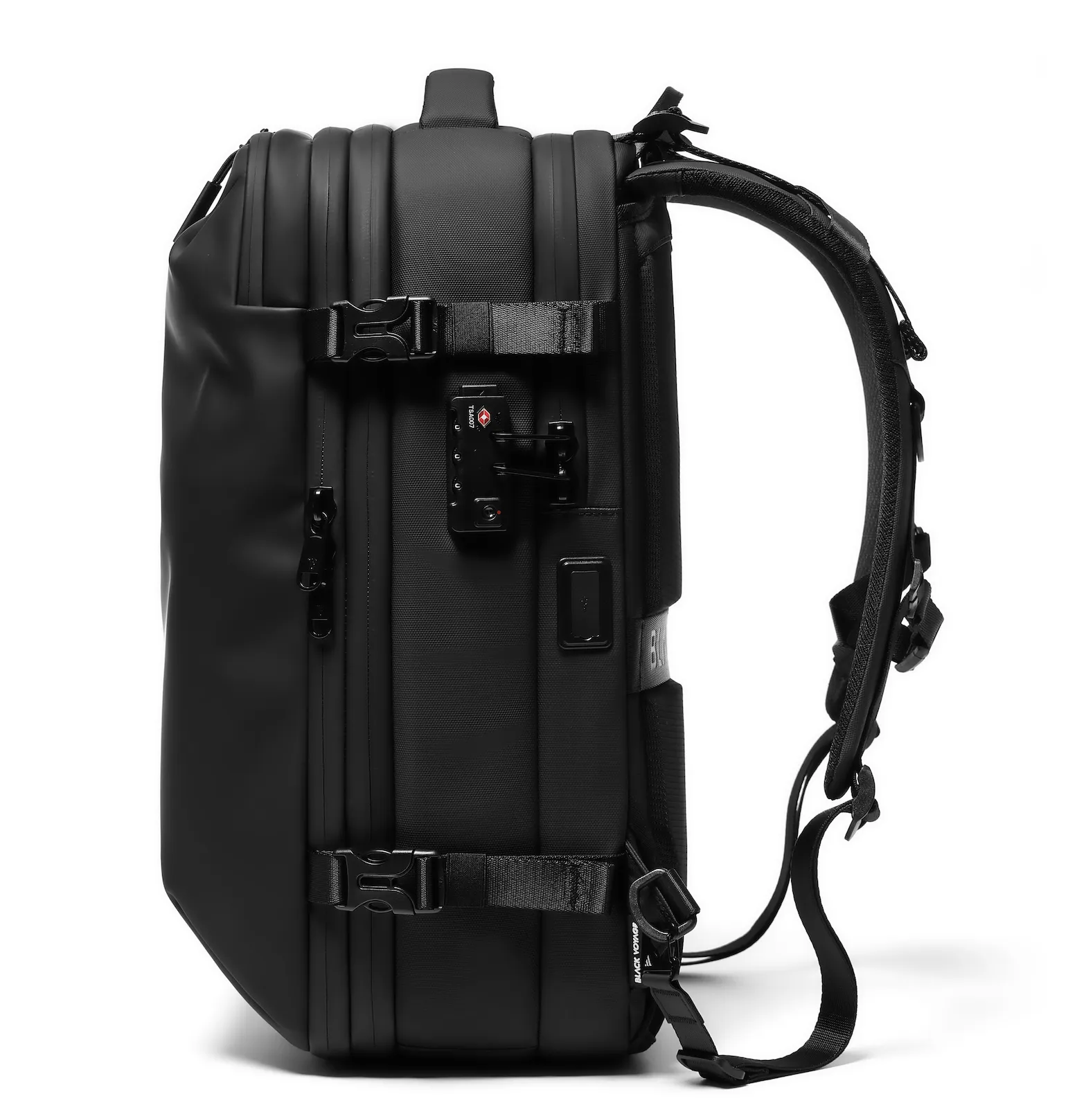 Zephyr - 60L Vortex Vacuum-Seal Air Compression Travel Backpack