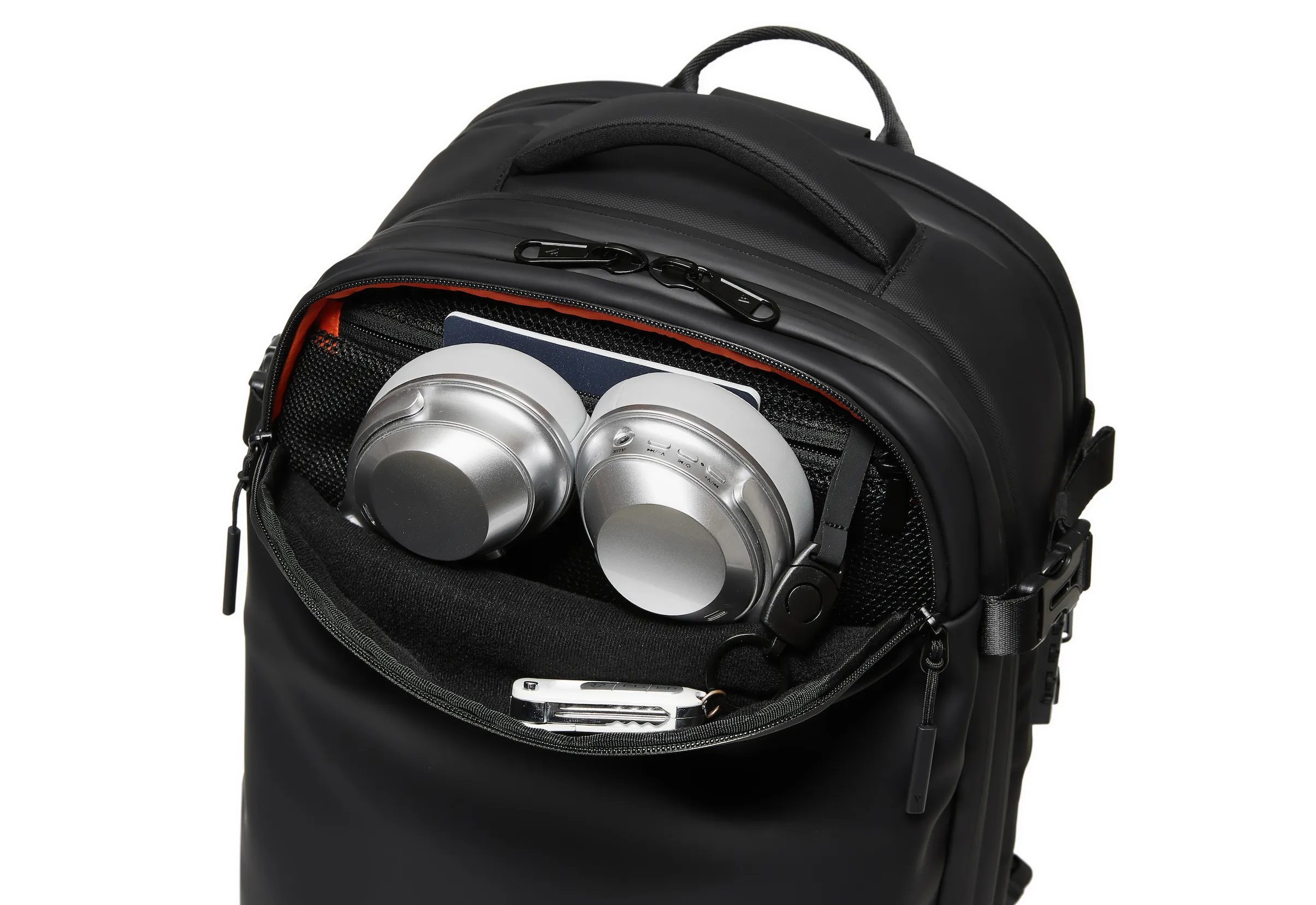 Zephyr - 60L Vortex Vacuum-Seal Air Compression Travel Backpack
