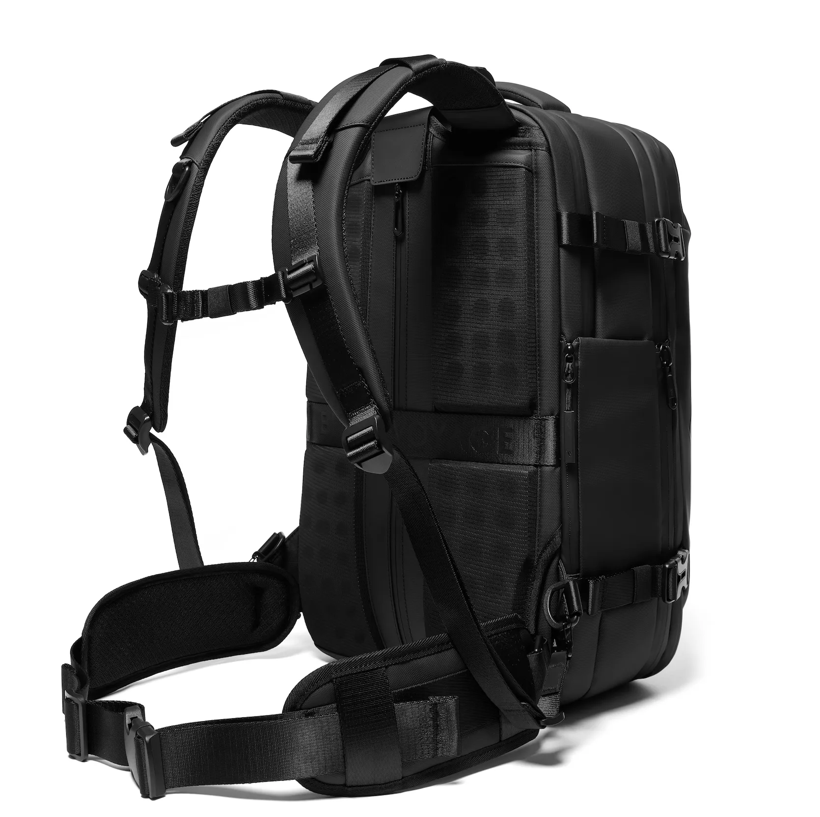 Zephyr - 60L Vortex Vacuum-Seal Air Compression Travel Backpack
