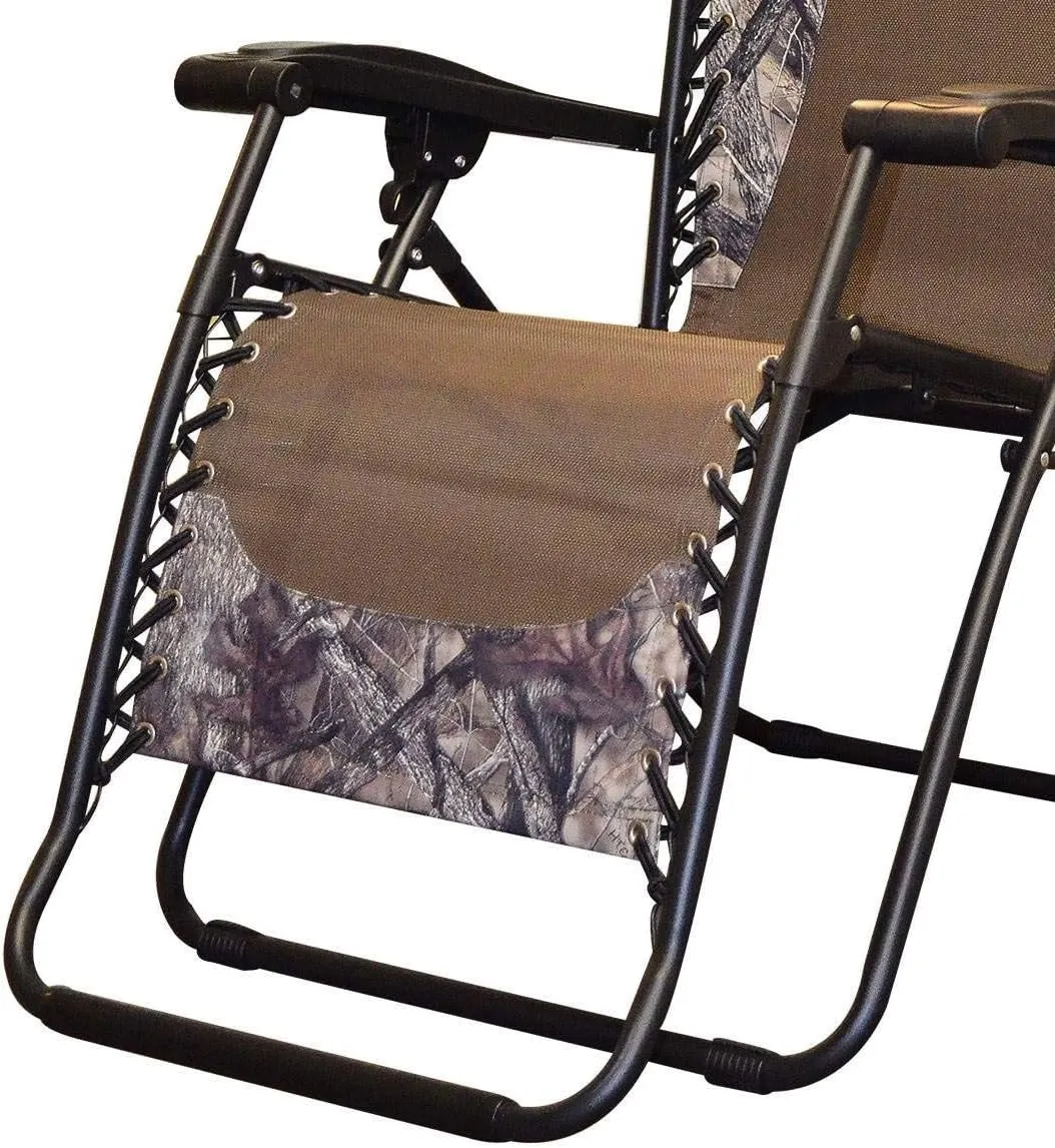Zero Gravity Outdoor Portable Folding Lounge Chair for Adults
