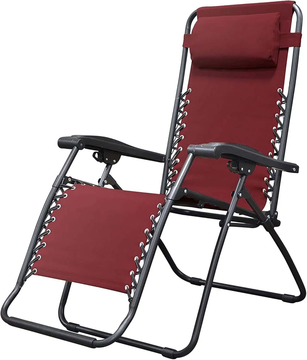 Zero Gravity Outdoor Portable Folding Lounge Chair for Adults